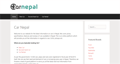 Desktop Screenshot of carnepal.com