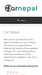 Mobile Screenshot of carnepal.com