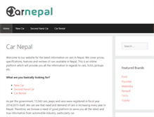 Tablet Screenshot of carnepal.com